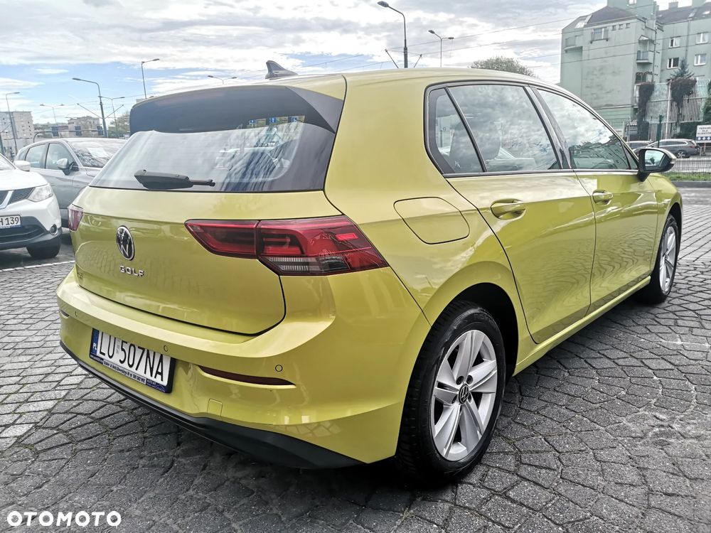 Volkswagen Golf 1.5 TSI OPF Life - 3