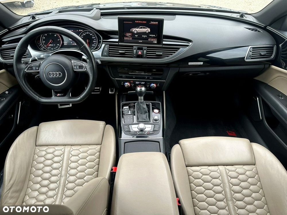 Audi RS7 Sportback - 24