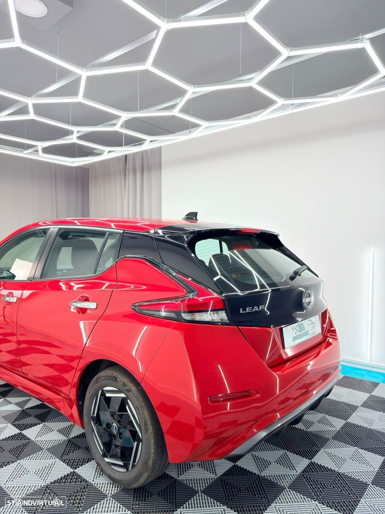 Nissan Leaf Visia - 7