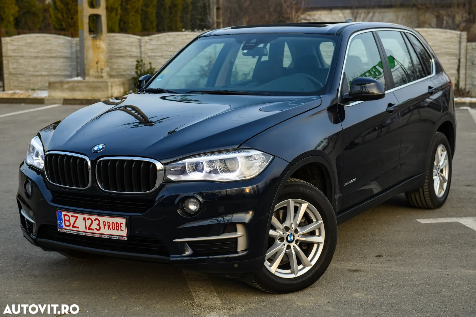 BMW X5 xDrive30d - 31