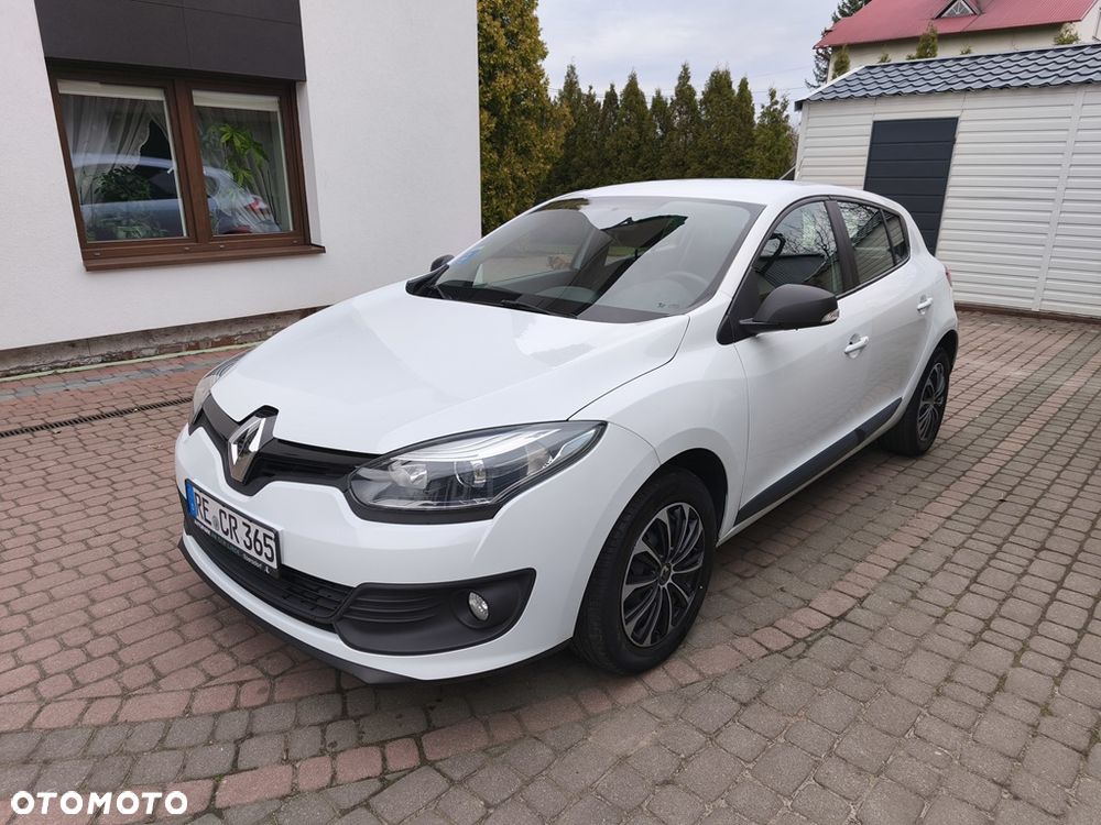 Renault Megane 1.6 16V 110 Authentique - 21