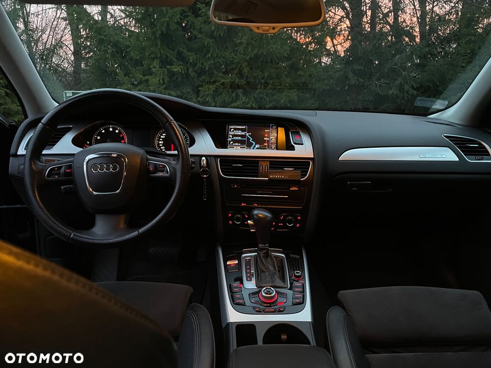Audi A4 Avant 2.0 TFSI quattro S tronic Ambiente - 16