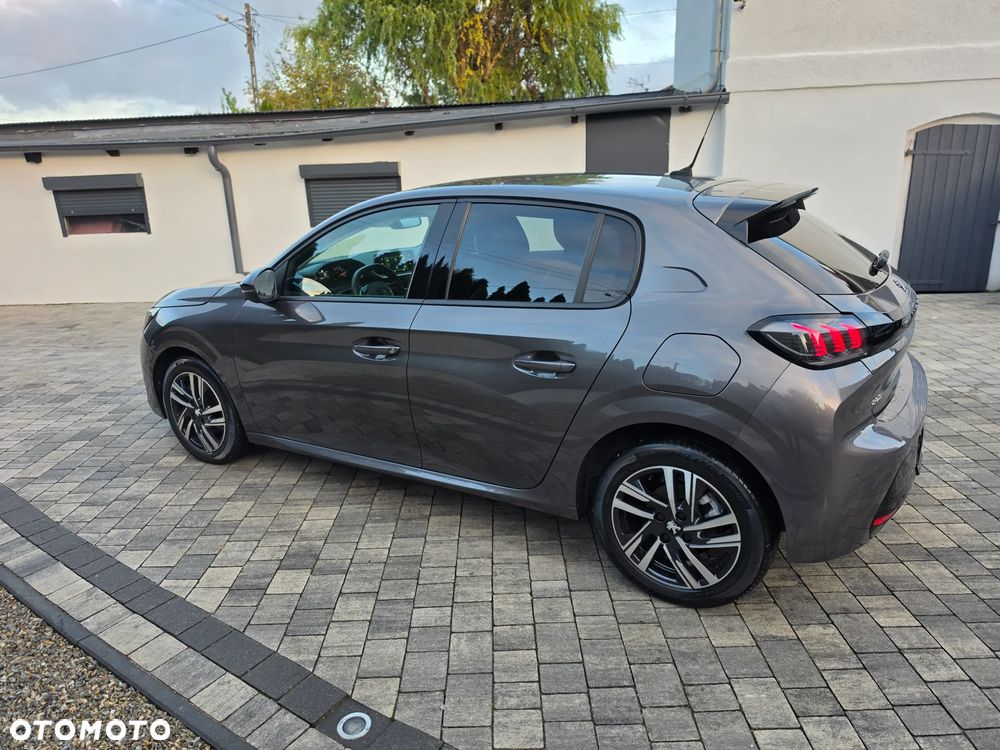 Peugeot 208 Blue-HDi 120 Stop&Start Allure - 4