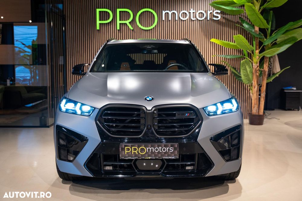BMW X5 M - 3