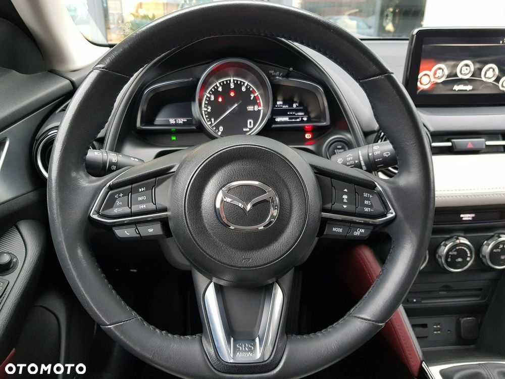 Mazda CX-3 2.0 Skypassion AWD - 23