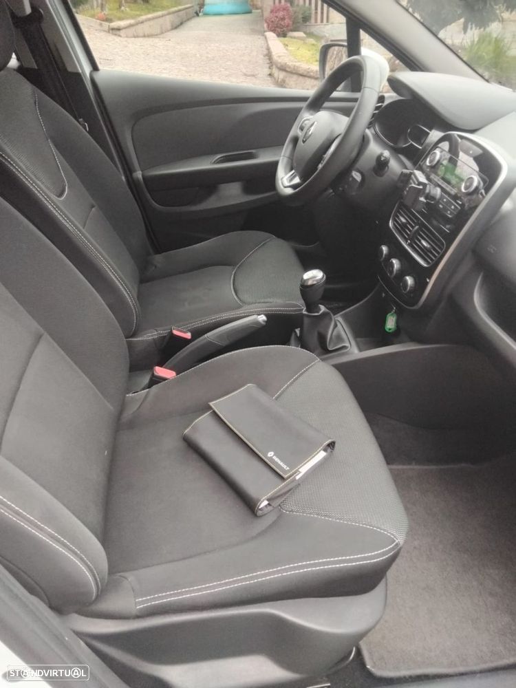 Renault Clio 1.5 dCi Zen - 8