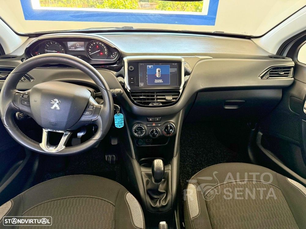 Peugeot 208 1.2 PureTech Allure - 10