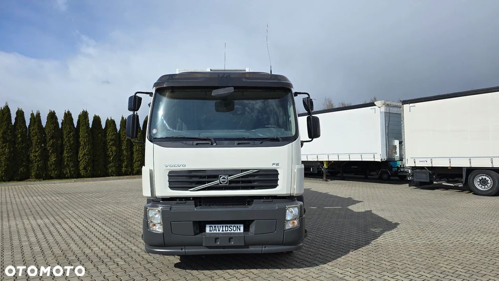 Volvo FE 340 6X4 - 2