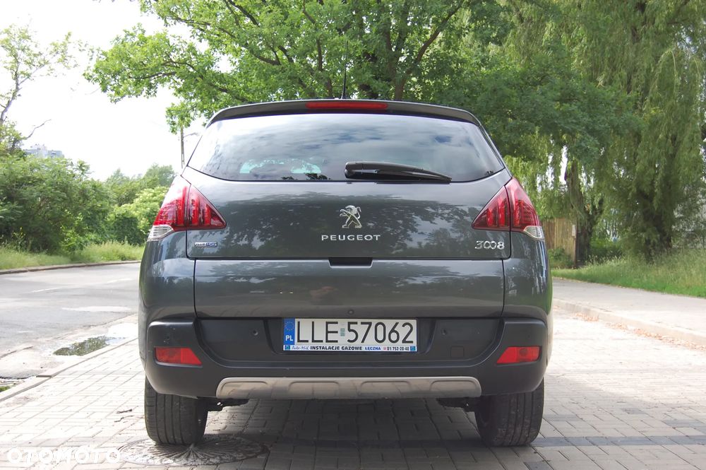 Peugeot 3008 BlueHDi 120 Stop & Start Business-Line - 12
