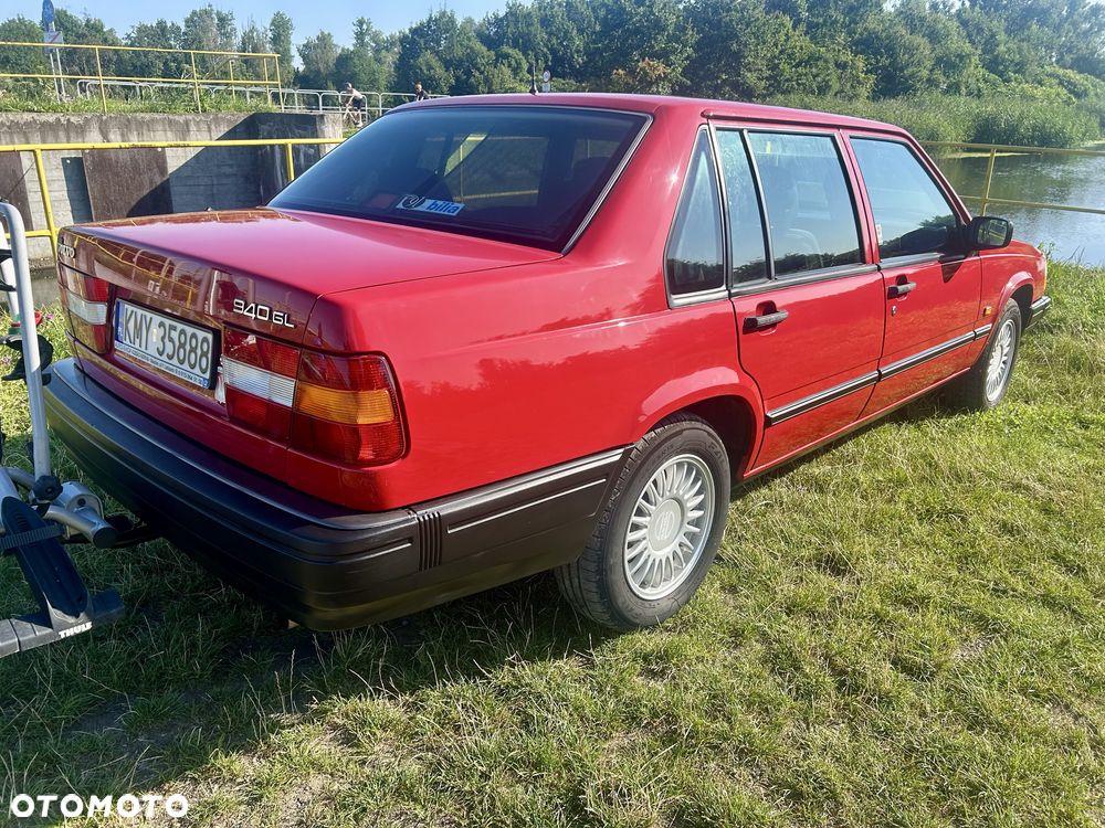 Volvo Seria 900 - 3