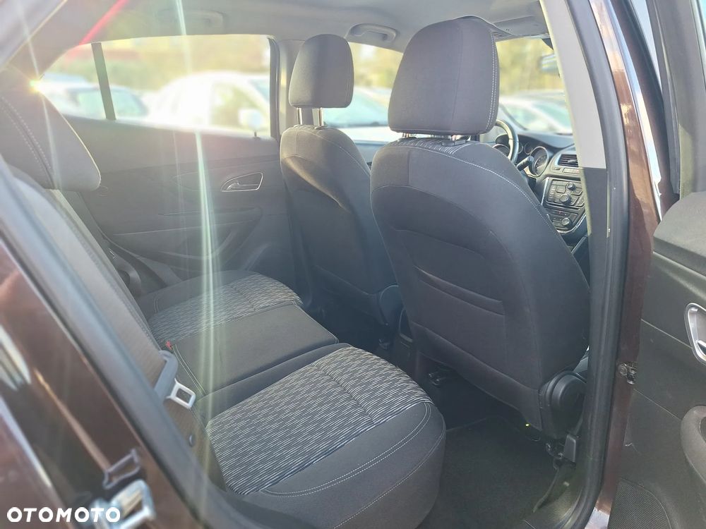 Opel Mokka 1.4 T Enjoy - 20