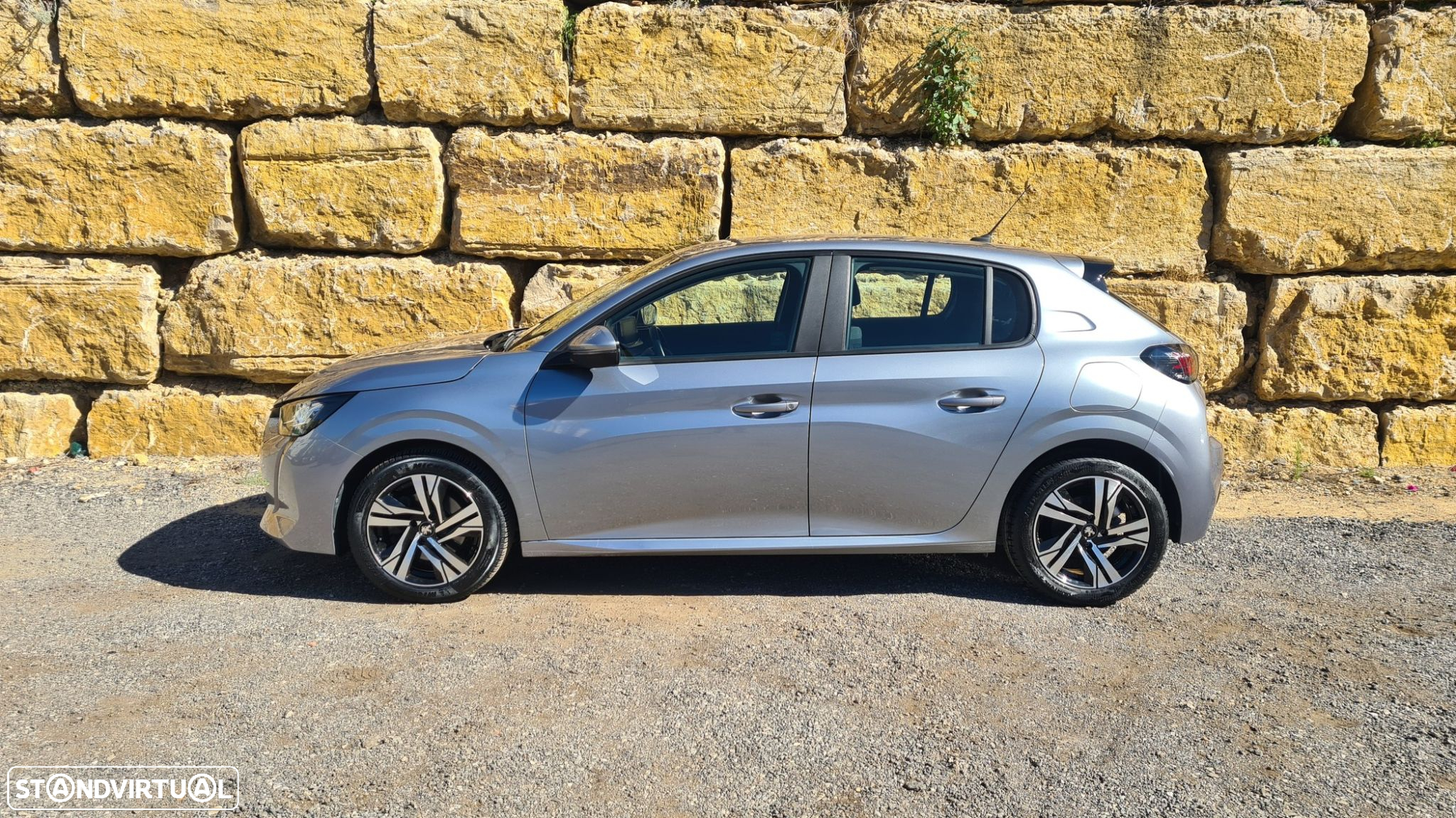 Peugeot 208 1.5 BlueHDi Active Business Pack - 3