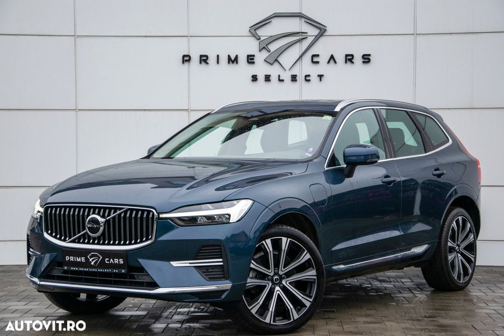 Volvo XC 60 Recharge T6 Twin Engine eAWD Inscription Expression - 20