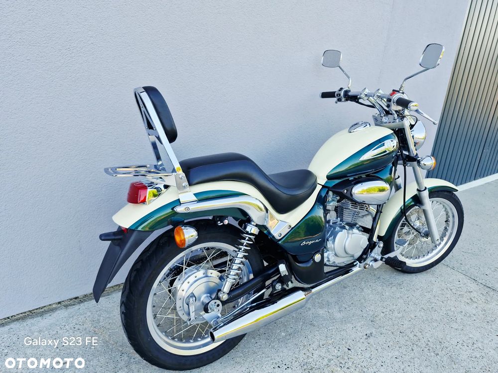 Gilera Cougar - 19