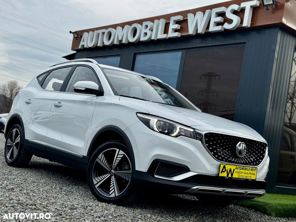 MG ZS EV Comfort - 3