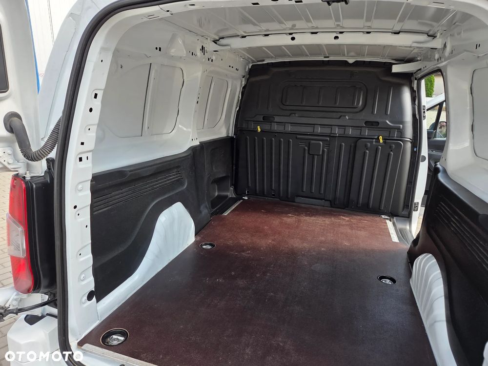 Opel Combo XL 1.5 CDTI Edition S&S - 22