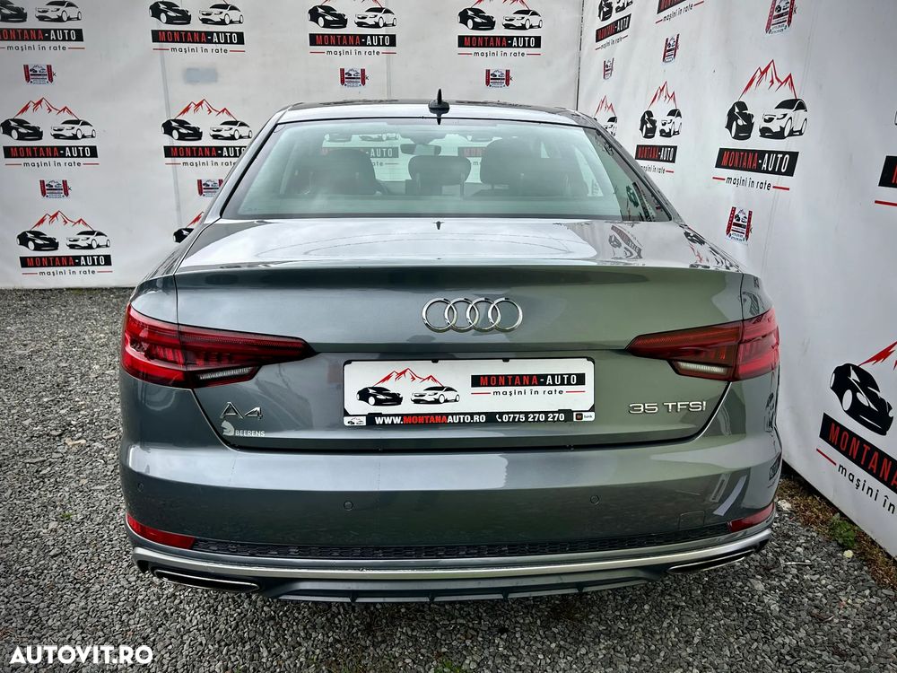 Audi A4 Limuzina 35 TFSI S tronic sport - 9