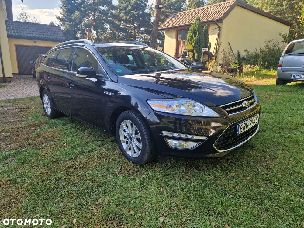 Ford Mondeo 2.0 FF Titanium - 11