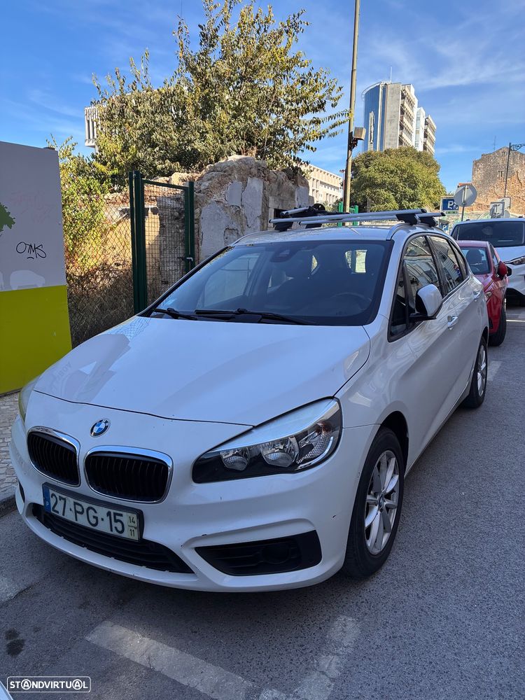 BMW 216 Active Tourer - 1