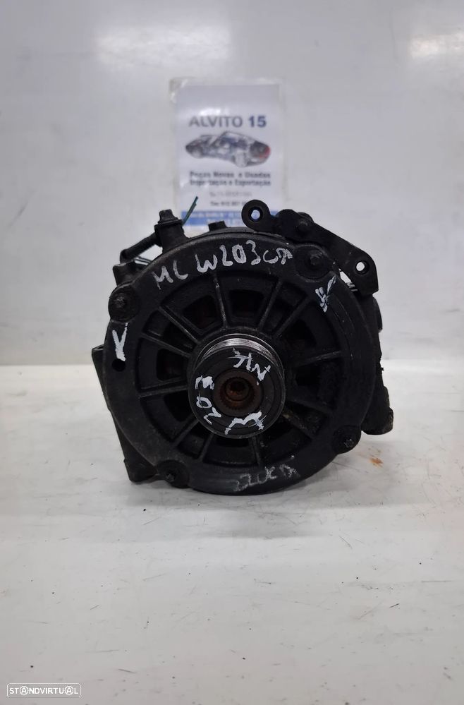 Alternador Mercedes W203