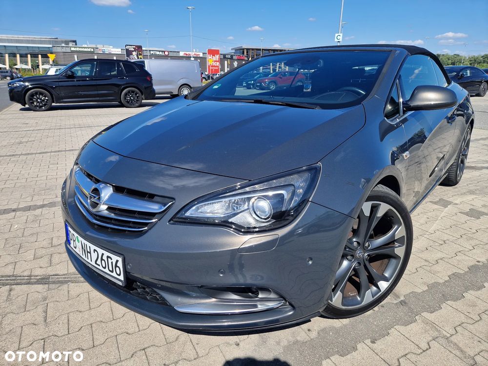 Opel Cascada 2.0 D (CDTi ecoFLEX) Start/Stop Edition - 1