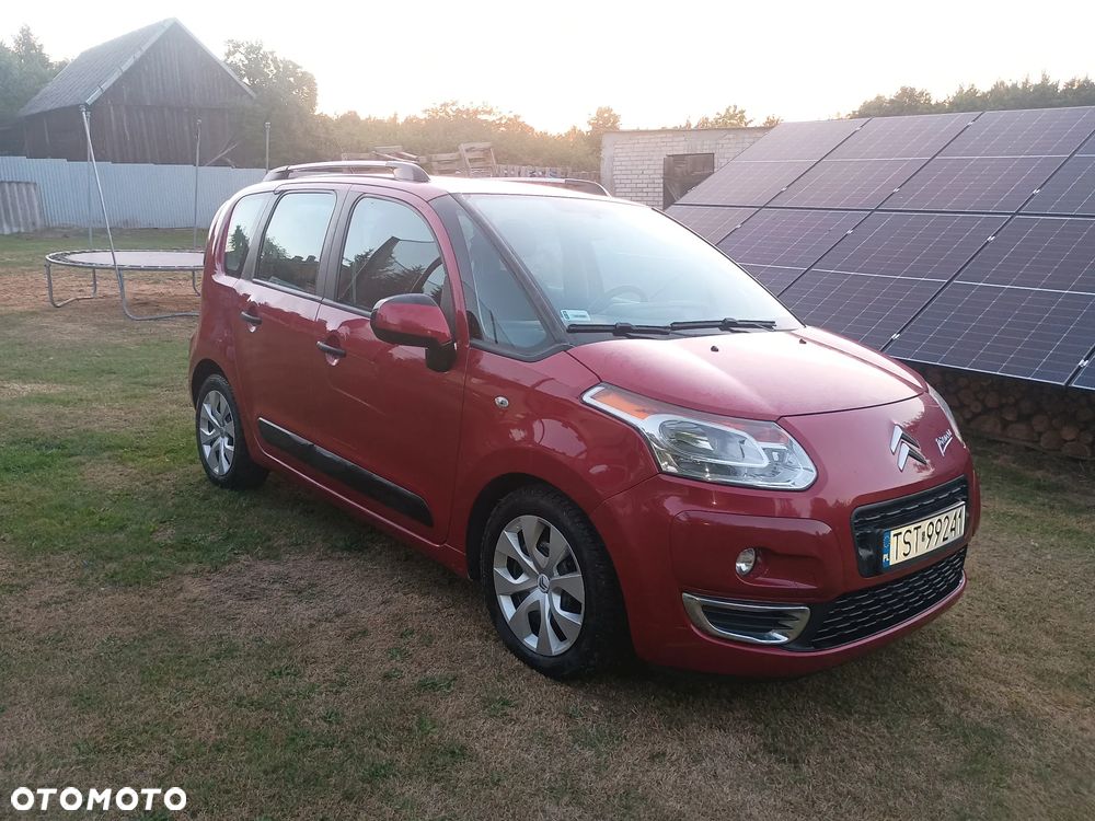 Citroën C3 Picasso - 1