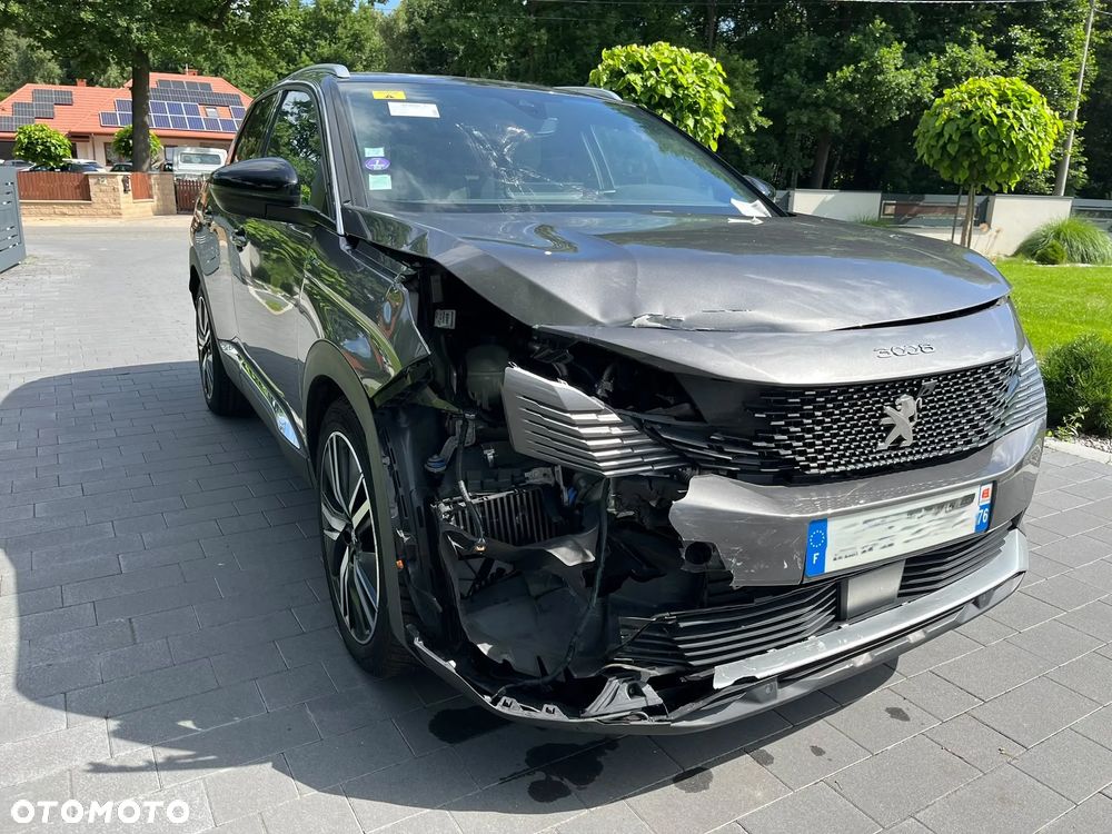 Peugeot 3008 225 e-EAT8 GT - 9