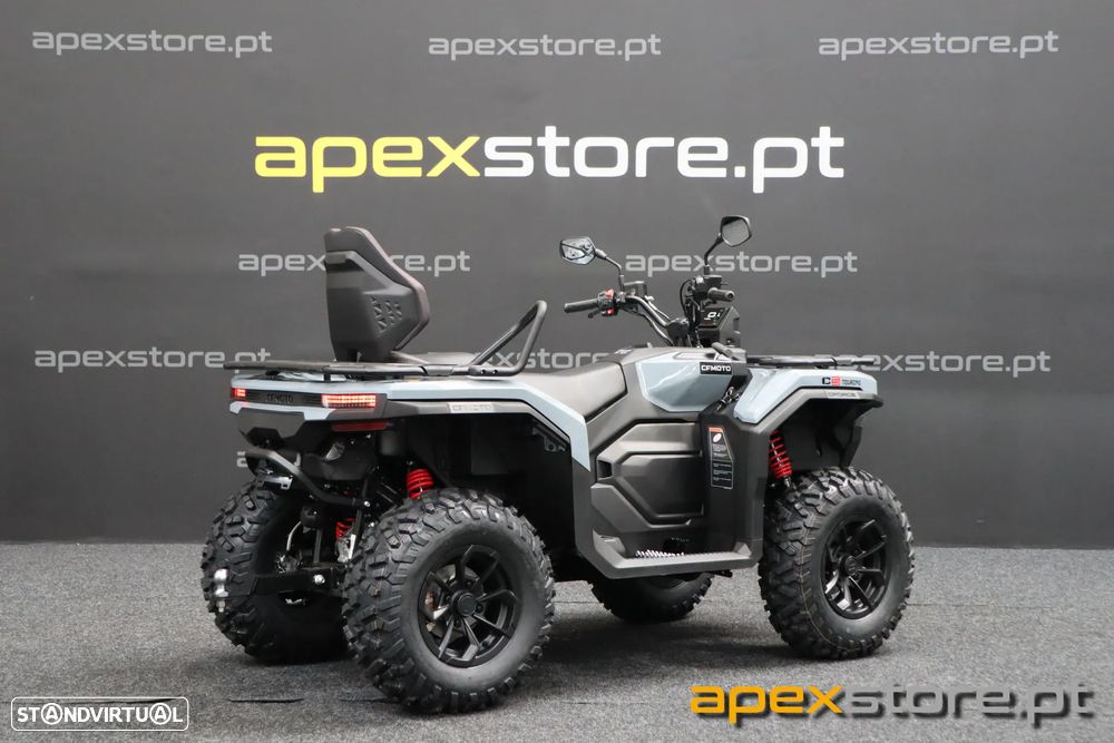 CF Moto C Force C 5 TOURING - 6