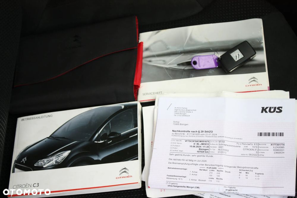 Citroën C3 VTi 120 Tendance - 29