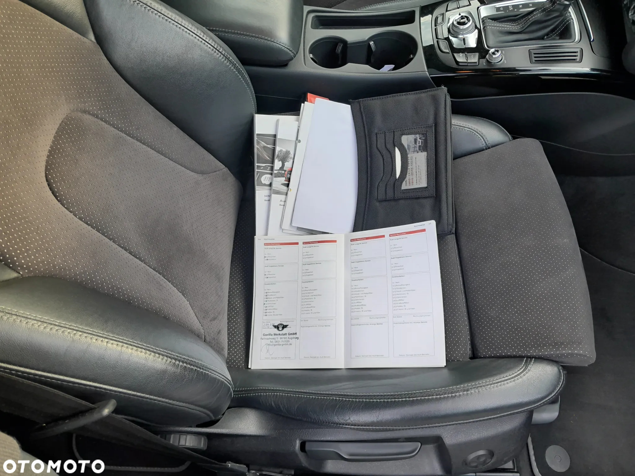 Audi A5 2.0 TDI Multitronic - 8