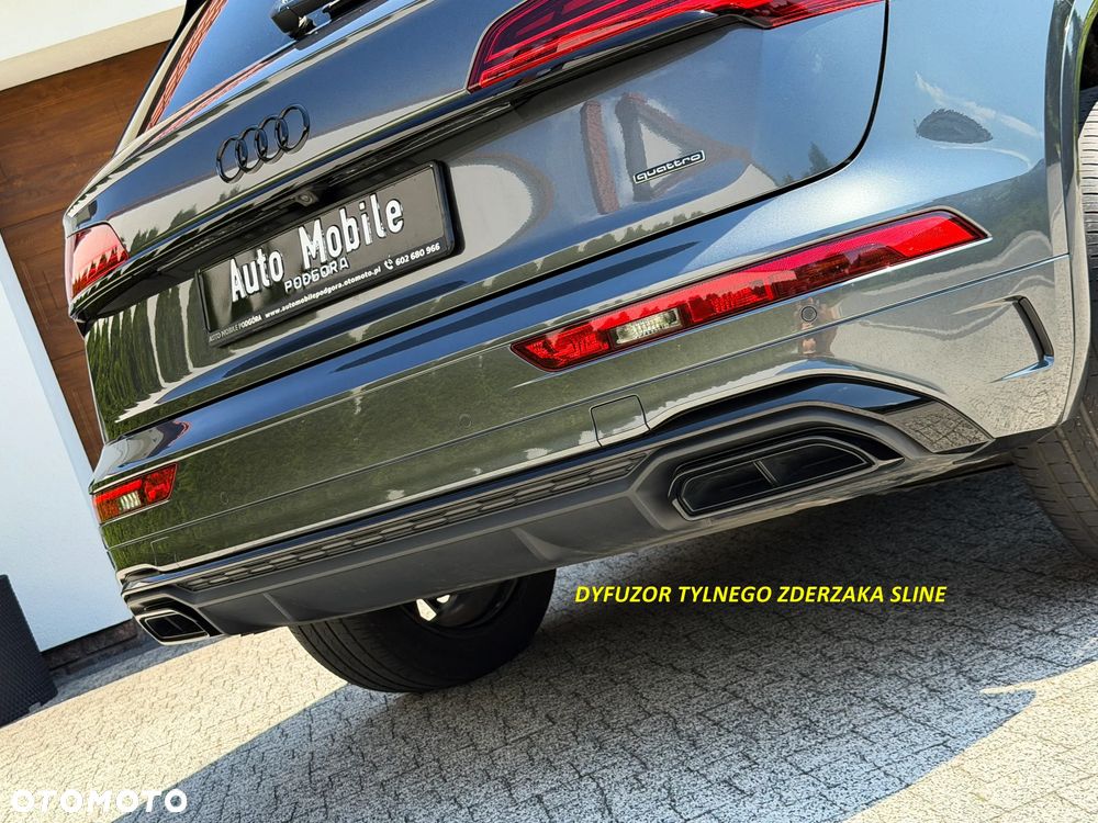 Audi Q5 40 TDI quattro S tronic S line - 35