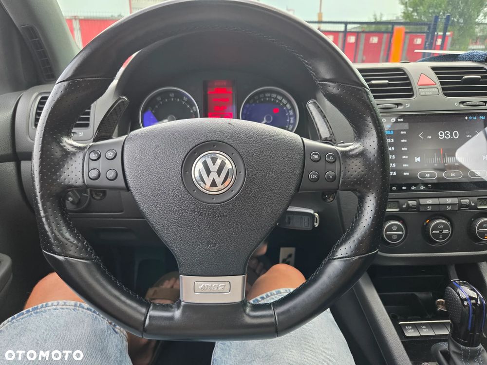 Volkswagen Golf R32 DSG - 15