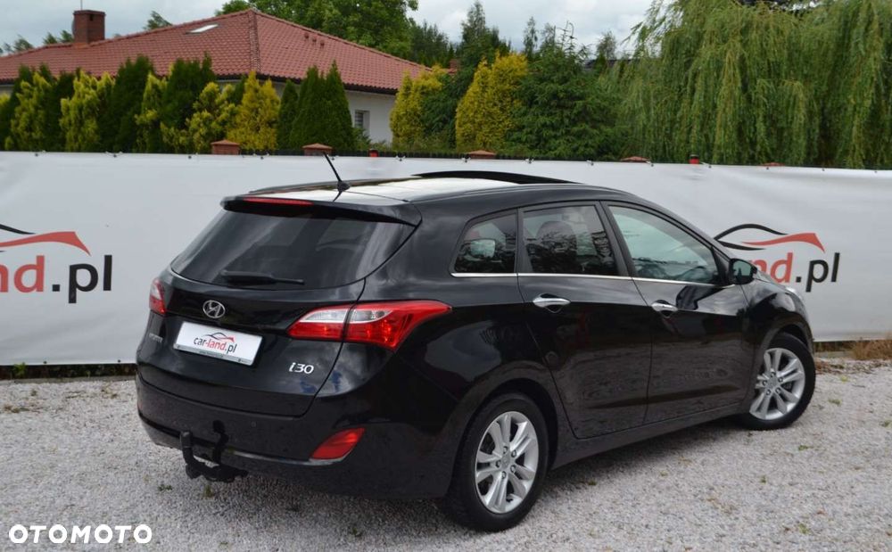 Hyundai i30 1.6 GDI DCT Premium - 14
