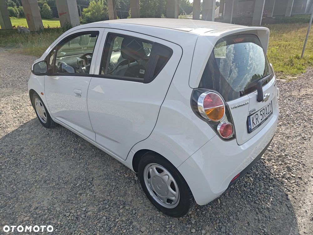 Chevrolet Spark 1.0 LT - 2
