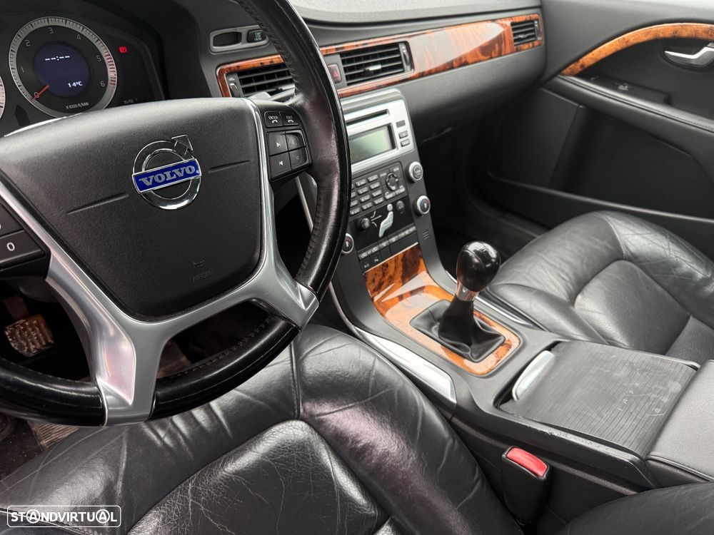 Volvo S80 - 11