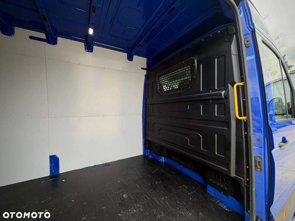 Volkswagen Crafter 2.0 140KM / Długi L4 H2 / 2023 ROK PRODUKCJI / Po dużym serwisie GOTOWY DO PRACY /  Zarejestrowany w PL - 7