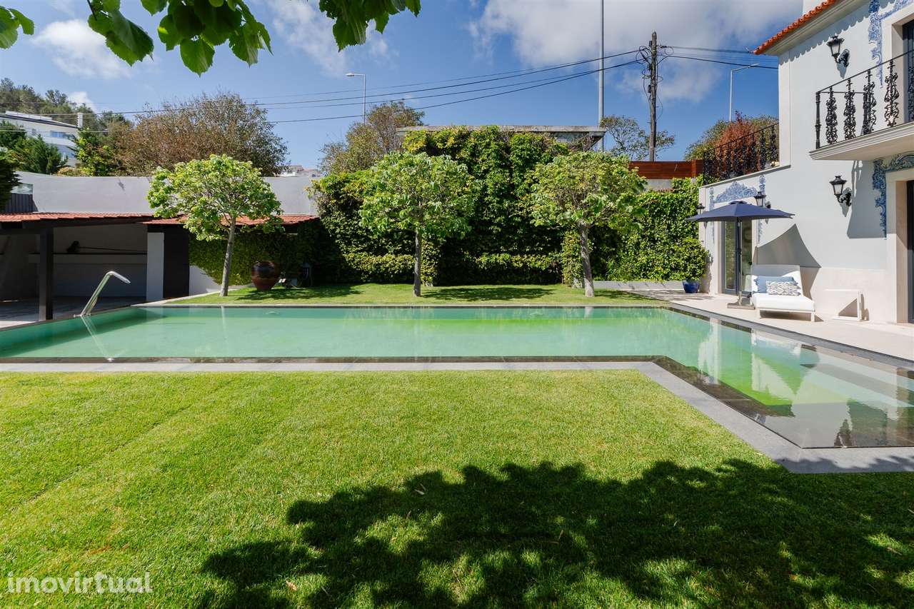 Moradia T4 com Piscina em Cascais - Grande imagem: 3/46
