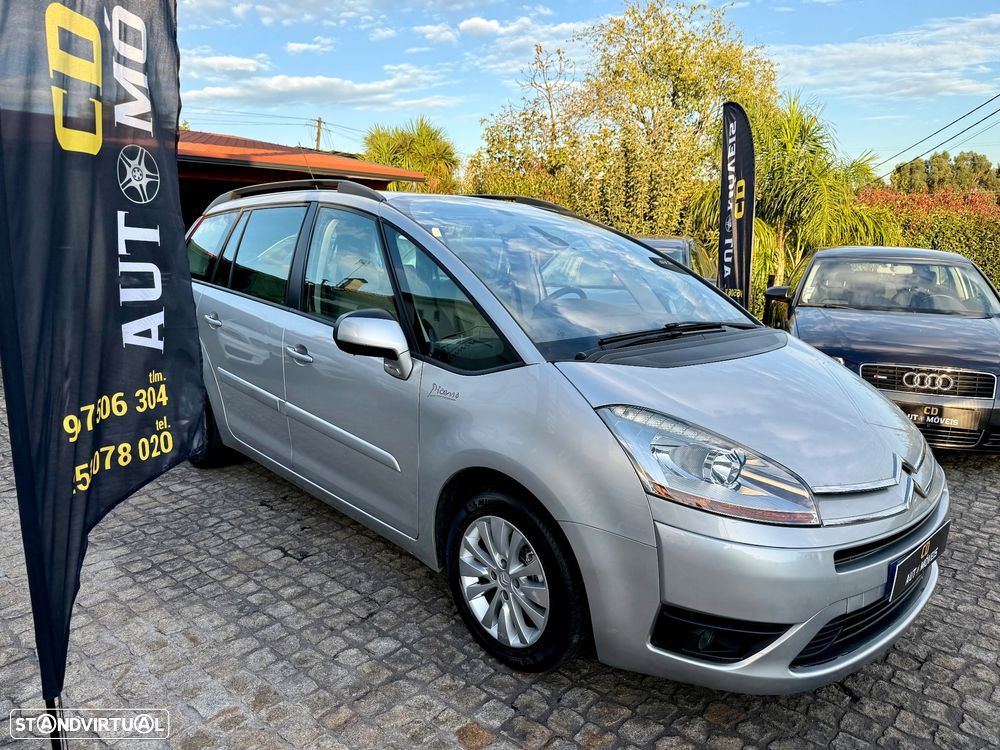 Citroën C4 Grand Picasso 1.6 HDi Confort CMP6 Airdream - 27
