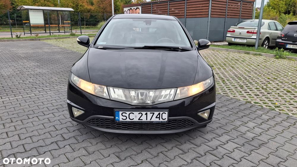 Honda Civic 1.8 Sport - 3