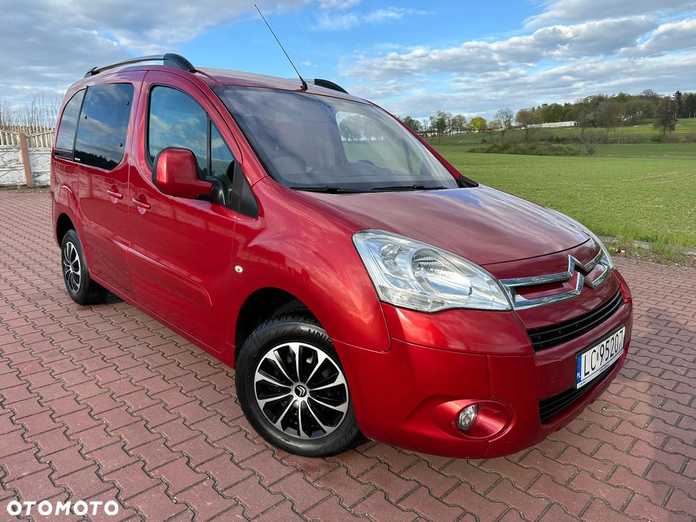 Citroën Berlingo 1.6 HDi Multispace - 2