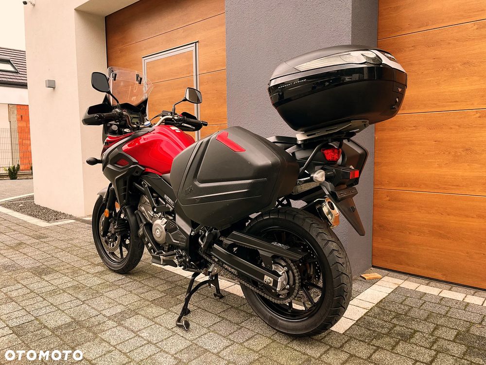 Suzuki DL - 6