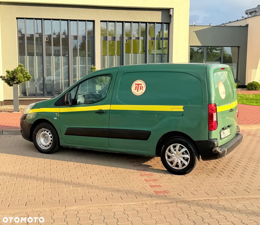 Citroën Berlingo - 10