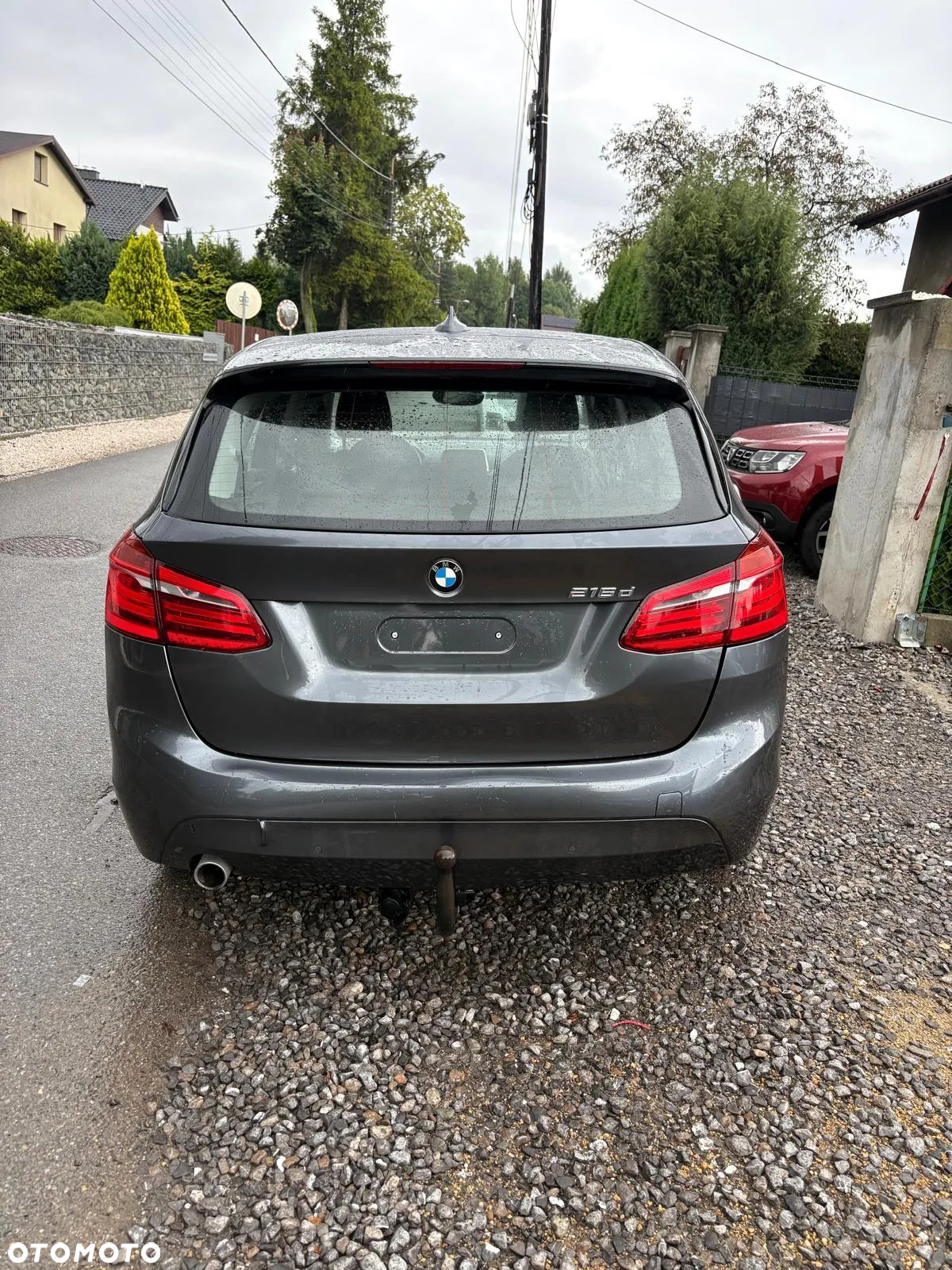 BMW Seria 2 216d Active Tourer Advantage - 8