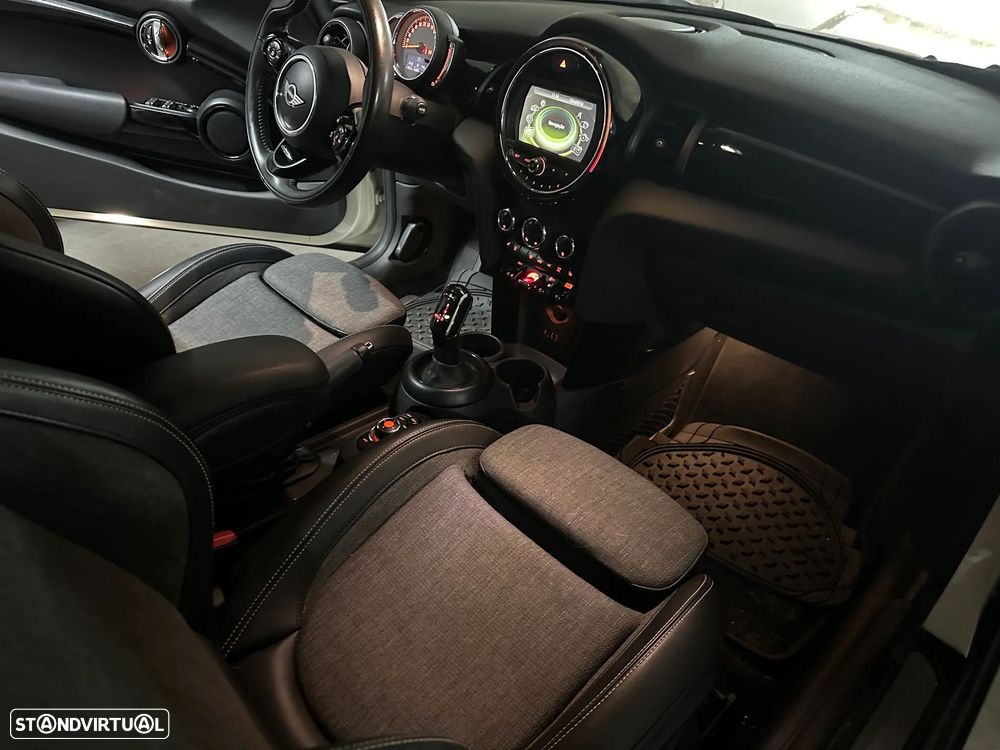 MINI Cabrio Cooper D Auto - 3
