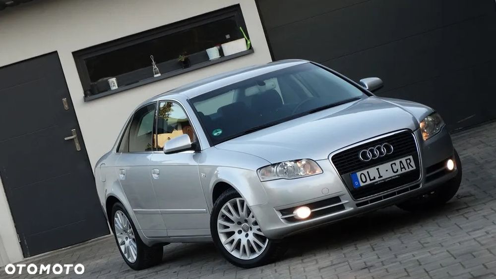 Audi A4 Limousine 1.8 T - 29