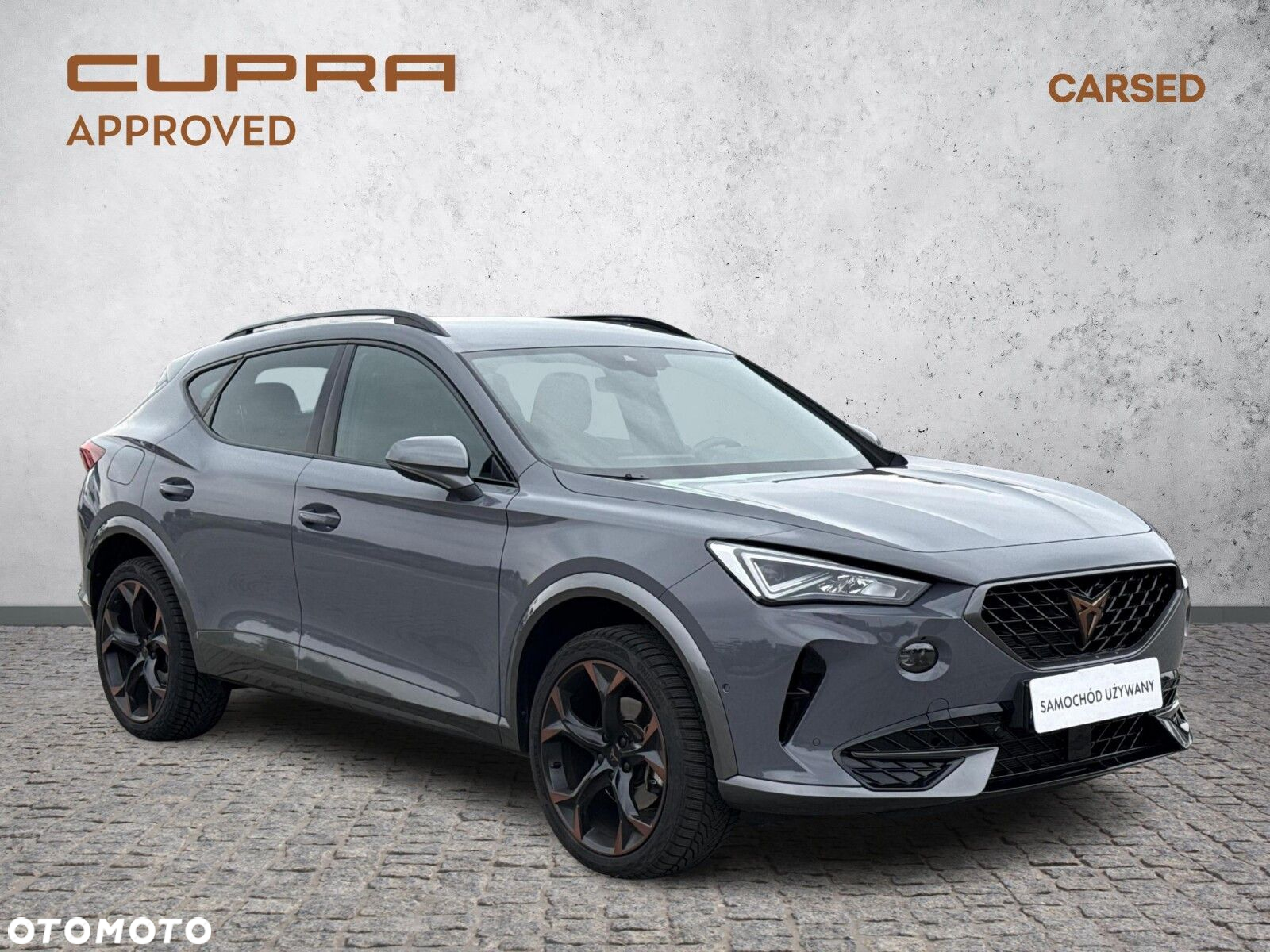 Cupra Formentor - 7