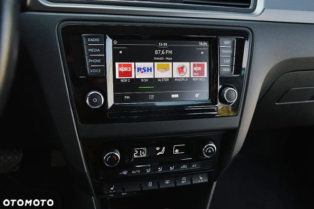 Skoda RAPID 1.4 TDI DPF Joy DSG - 18