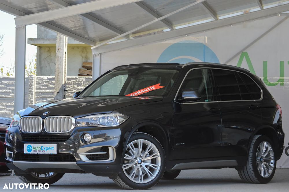 BMW X5 xDrive40e iPerformance - 3
