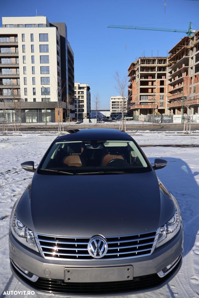 Volkswagen Passat CC 2.0 TDI DPF 4Motion - 3