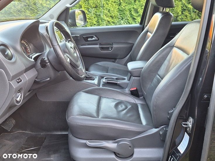 Volkswagen Amarok 2.0 BiTDI BMT Autm Dark Label - 18